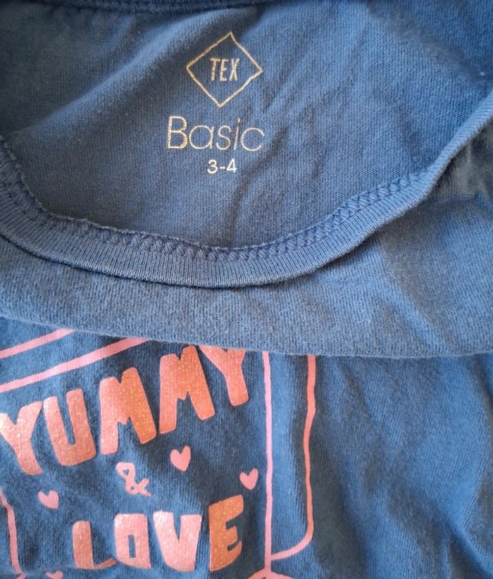 Lot t-shirts - photo numéro 2