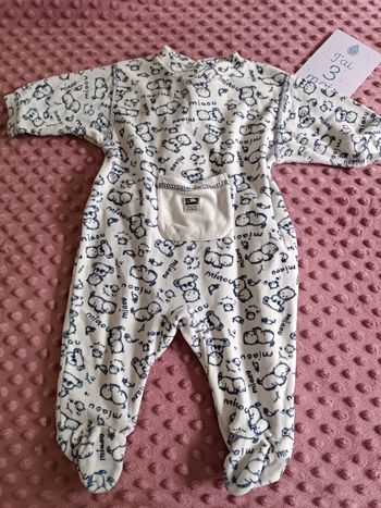 Pyjama chaud