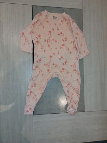 Pyjama collection 2024 / Kiabi / 12 mois