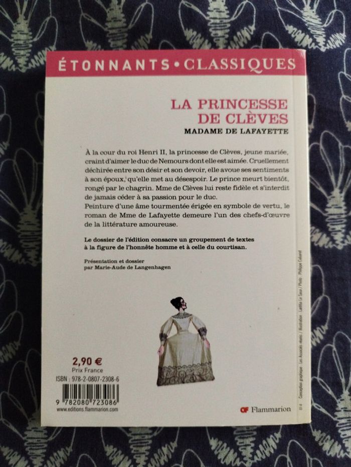 La princesse de Clèves - photo numéro 2