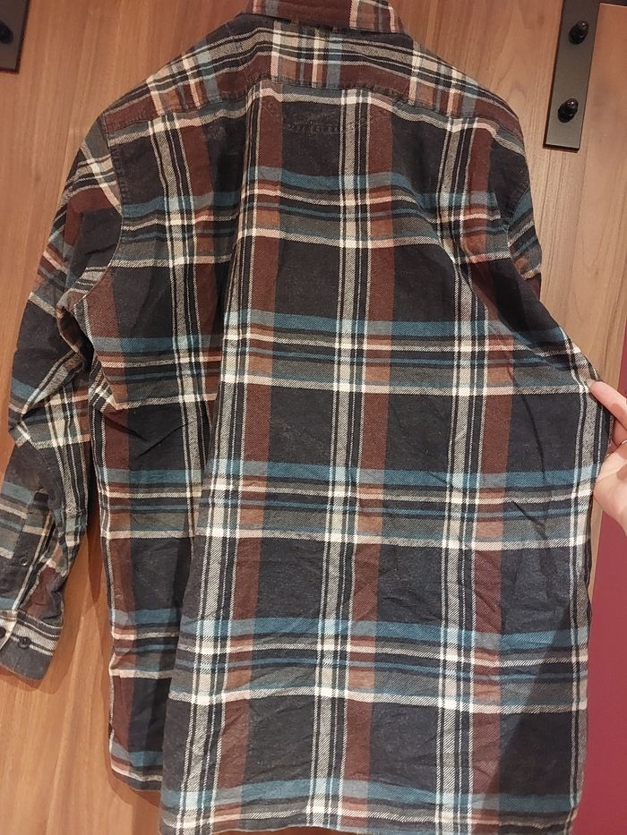 Chemise à carreaux - photo numéro 4
