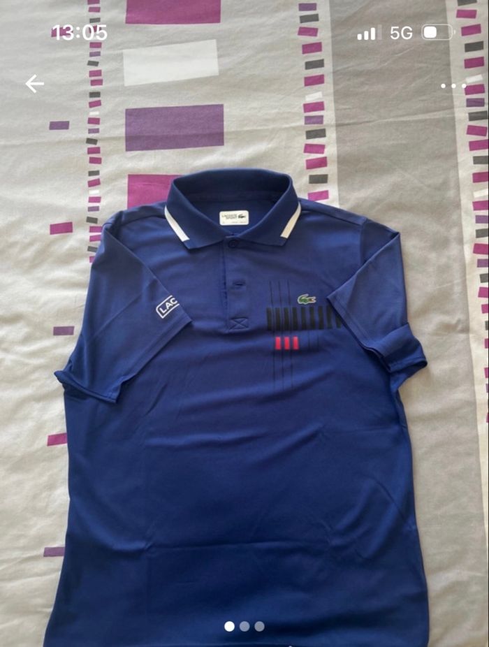 Polo Lacoste