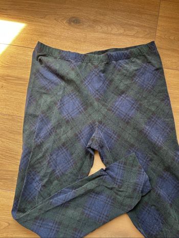 Legging carreaux Polo Ralph