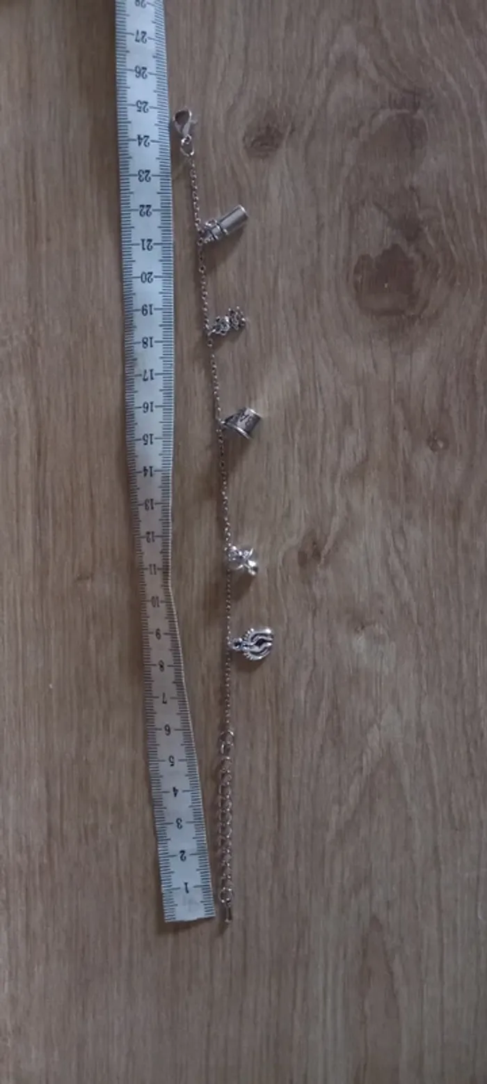 Bracelet "thème bébé " - photo numéro 2