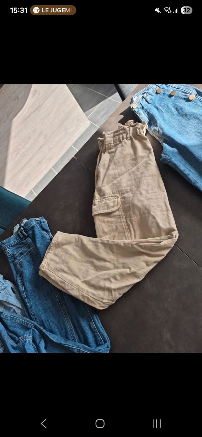 Lot 5 jeans - photo numéro 6
