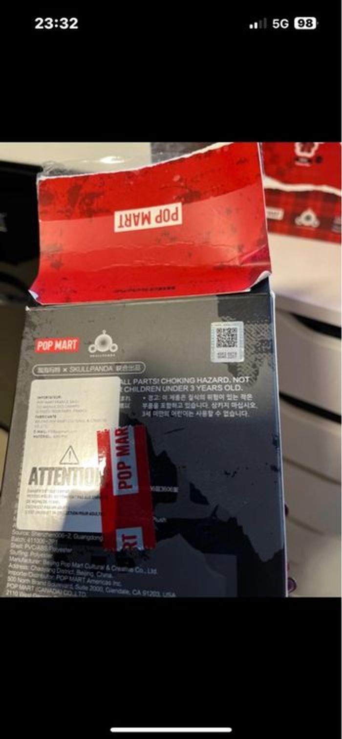 Skullpanda secret - photo numéro 5