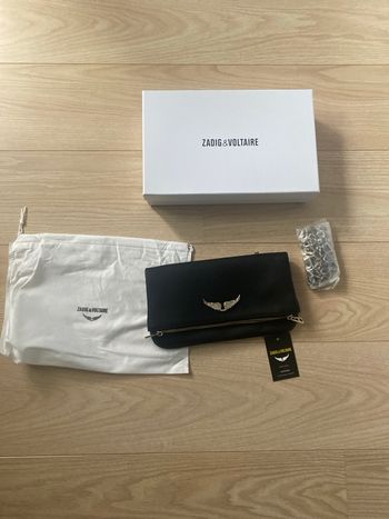 Sac bandoulière zadig et voltaire