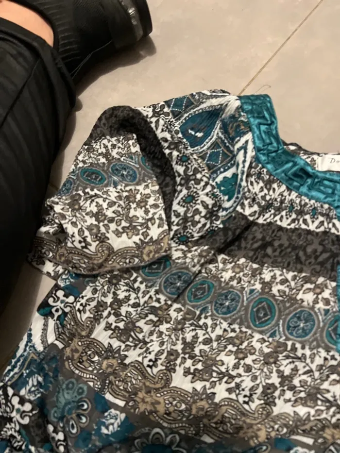 Petit haut L/Xl femme - photo numéro 2