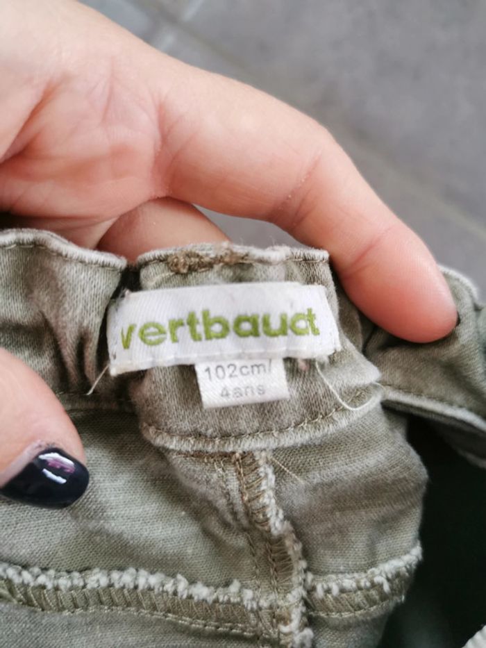 Jupe verbaudet 4 ans - photo numéro 2