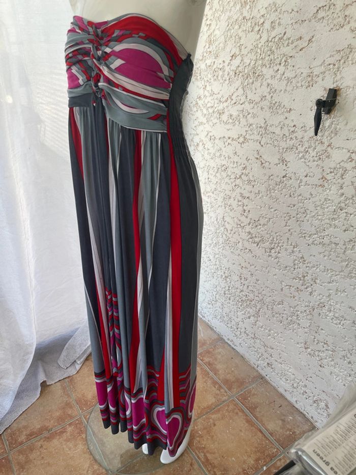 Robe sans bretelles de la marque Belcci - photo numéro 2