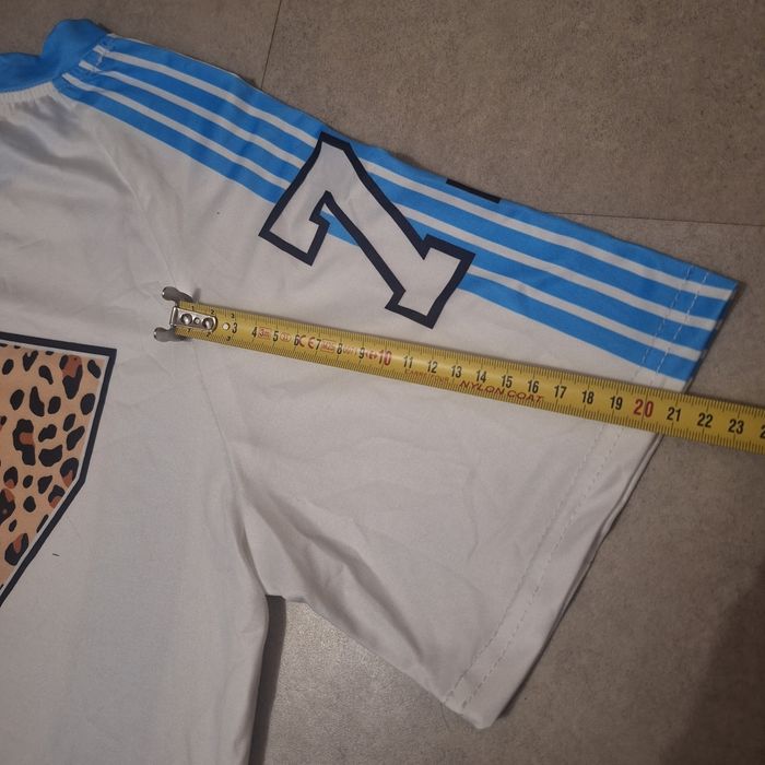 Maillot Jersey 🇨🇵 Y2K Rétro Graphic 90s-2000s - Taille 🇨🇵 Streetwear Unisexe Oversize - photo numéro 6