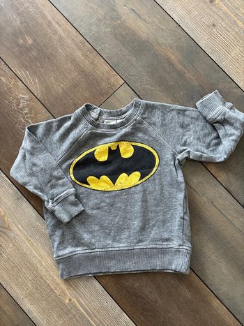 Sweat 18 mois Batman