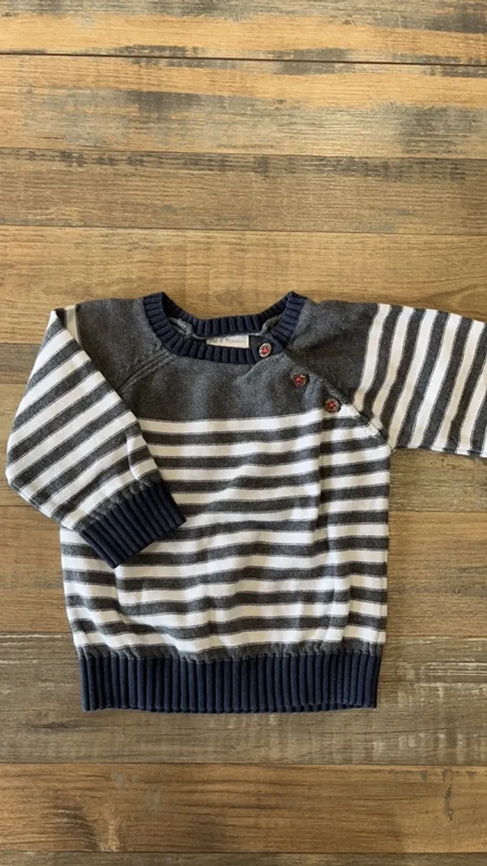 Pull léger