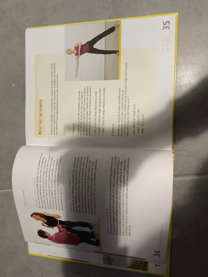 Jambes. Abdos. Fessiers - photo numéro 3