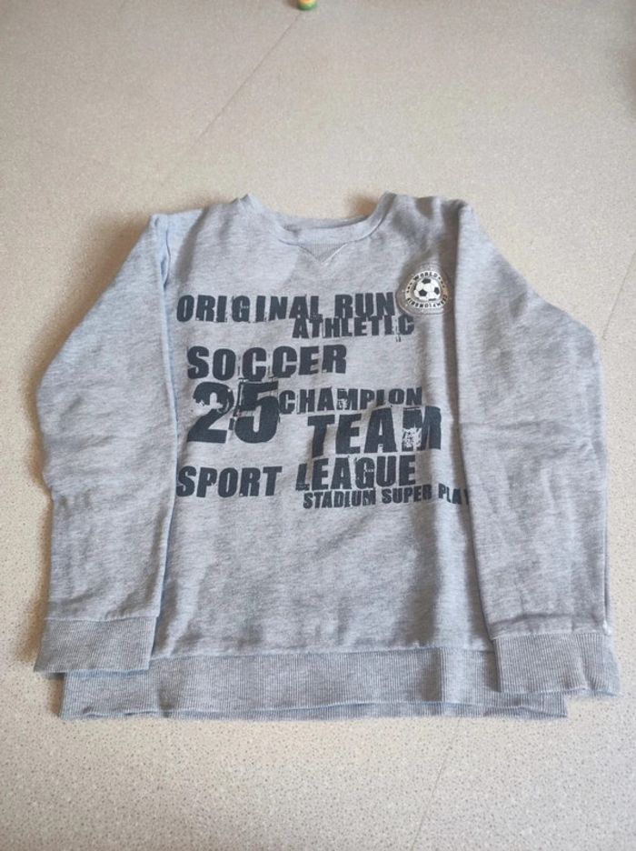 Pull col rond