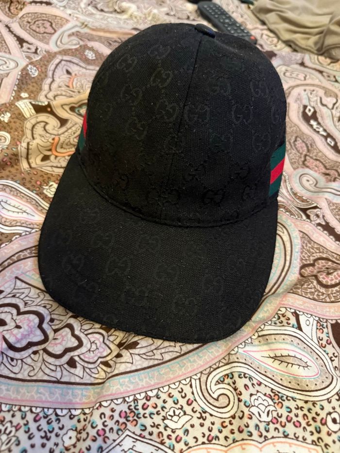 Gucci Casquette - photo numéro 4