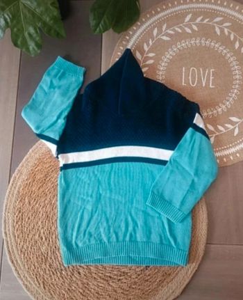 🐼 Joli pull doux taille 12mois