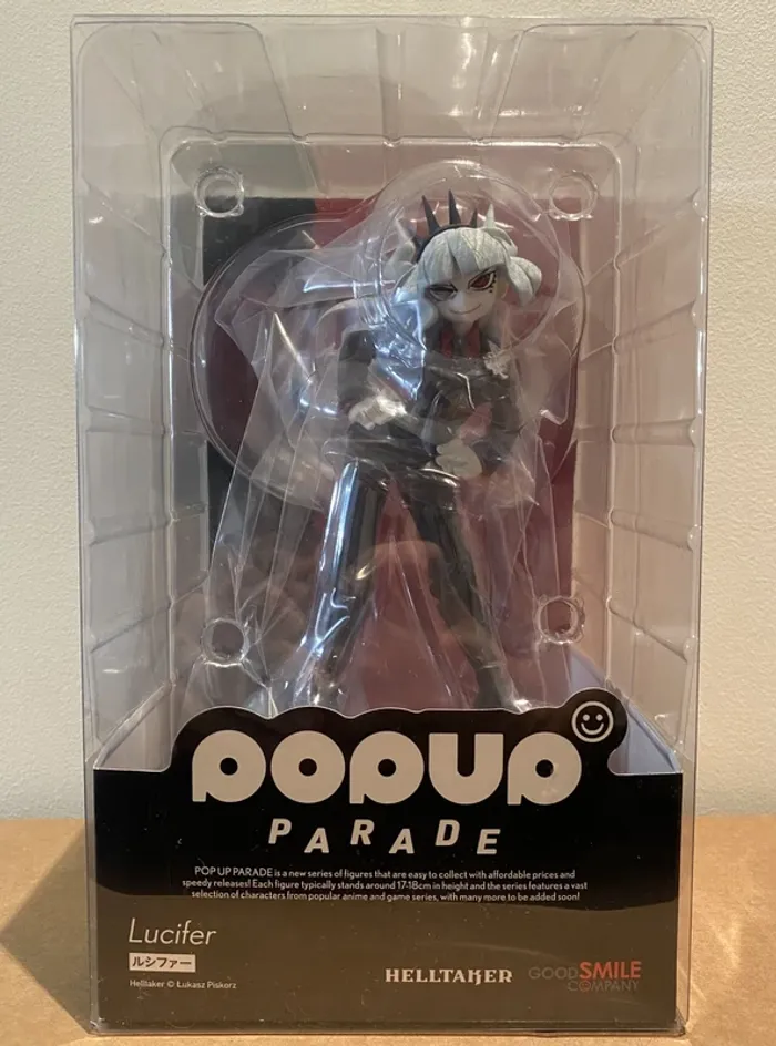 Helltaker - Lucifer Pop Up Parade - Good Smile Company