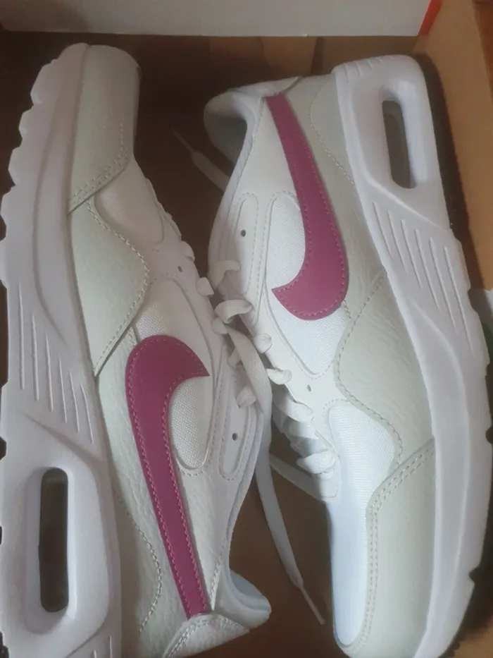 Nike Air Max SC "hot fushia" (40.5) - photo numéro 10