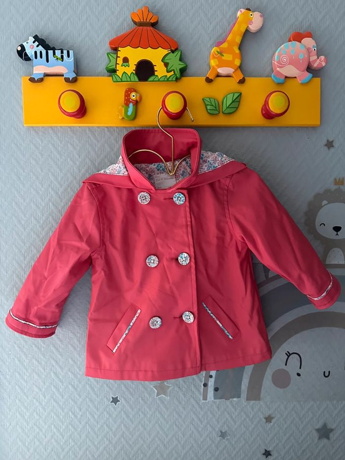 Veste Imperméable