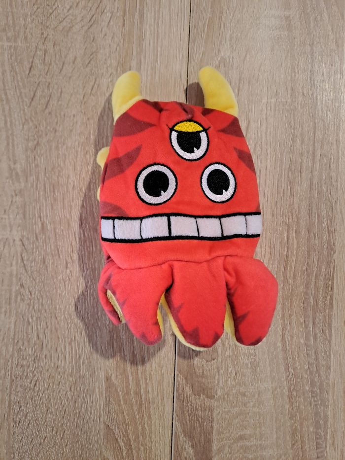 Porte monnaie peluche