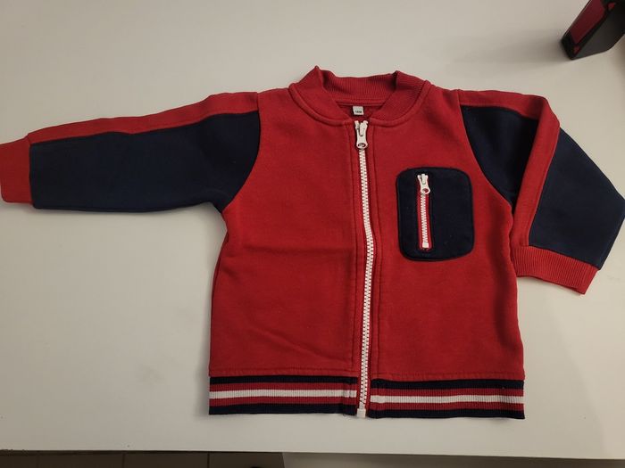 Veste 18M