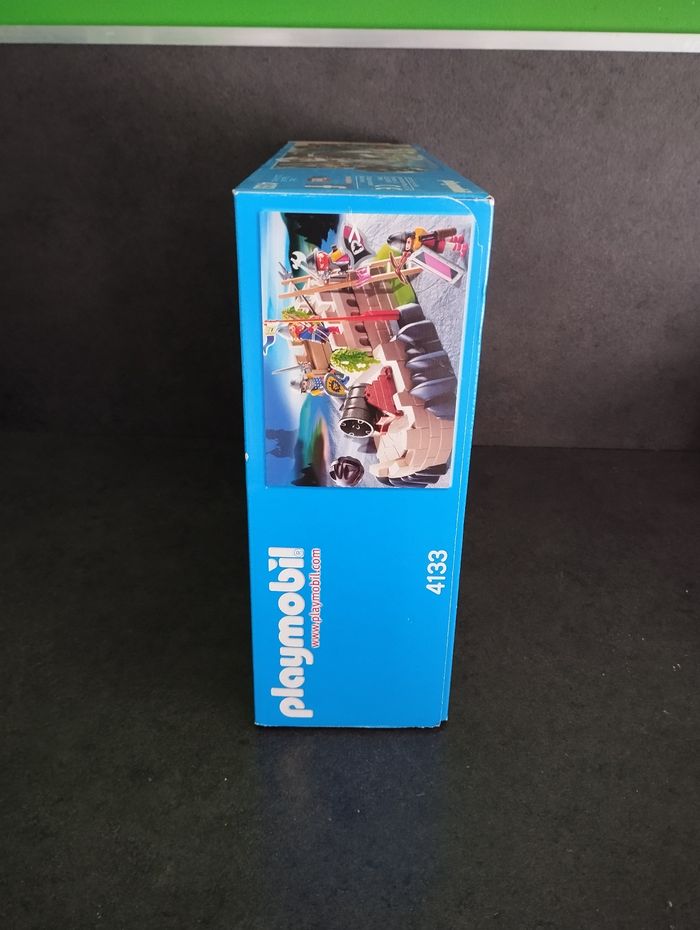 Playmobil tour de défense avec chevaliers - photo numéro 4