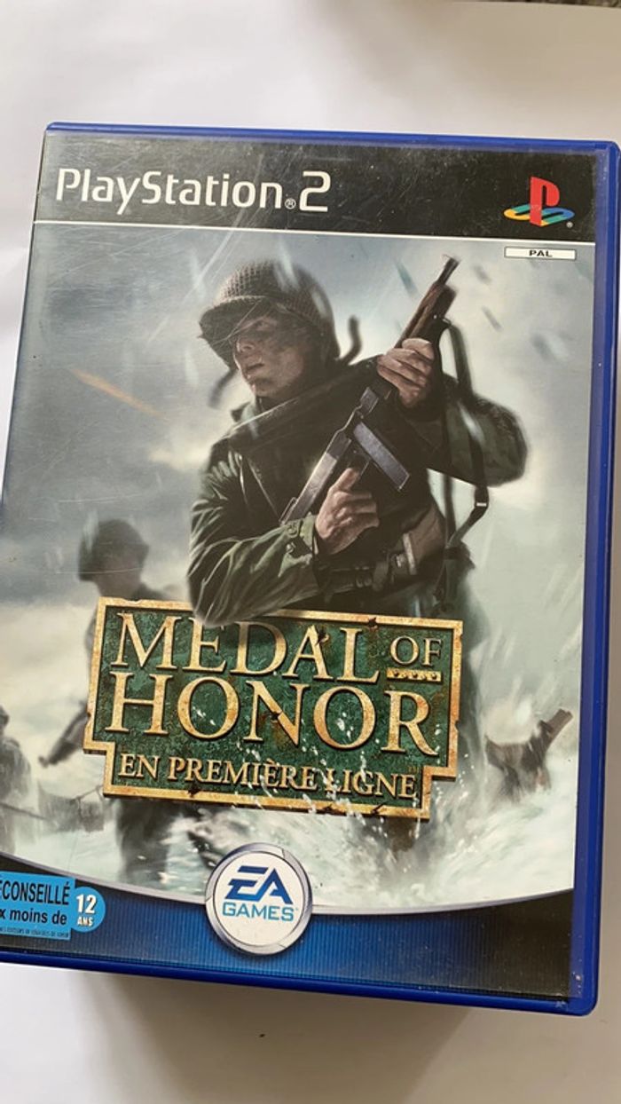 Medal honor