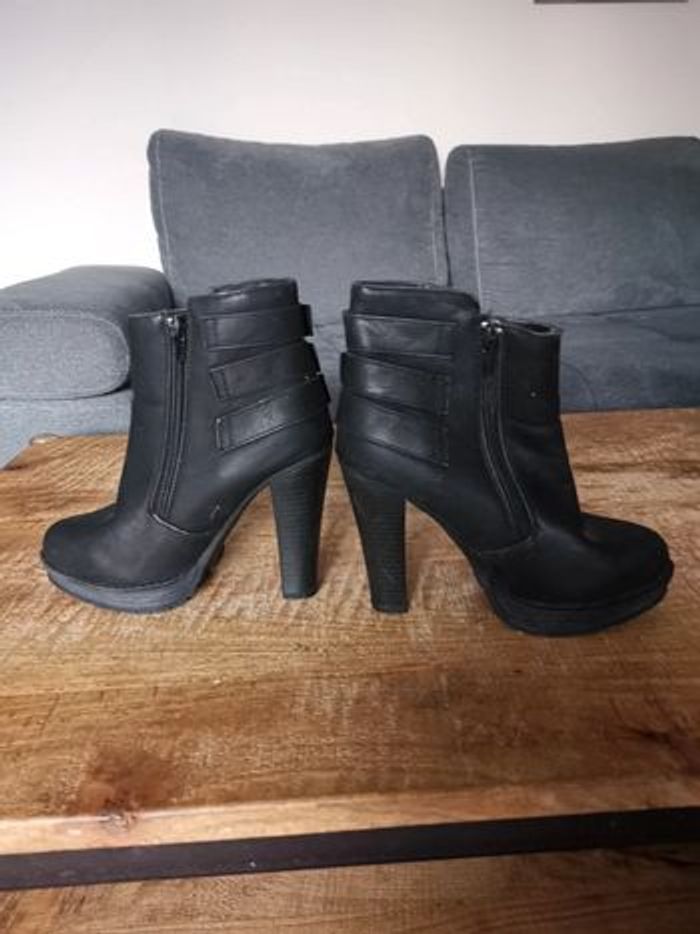Bottines kookai - photo numéro 2