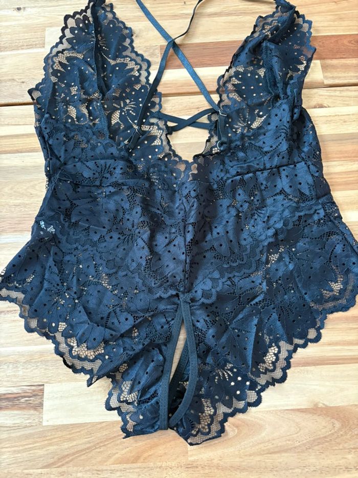 Magnifique body, taille M - photo numéro 11