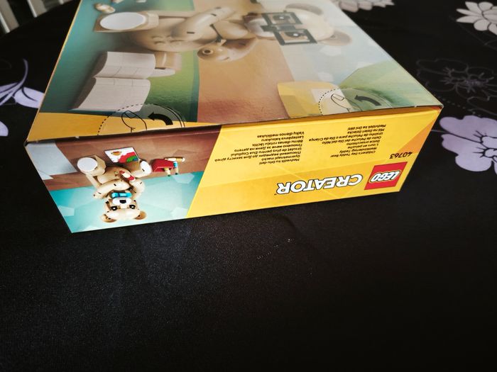 Lego ours - photo numéro 2