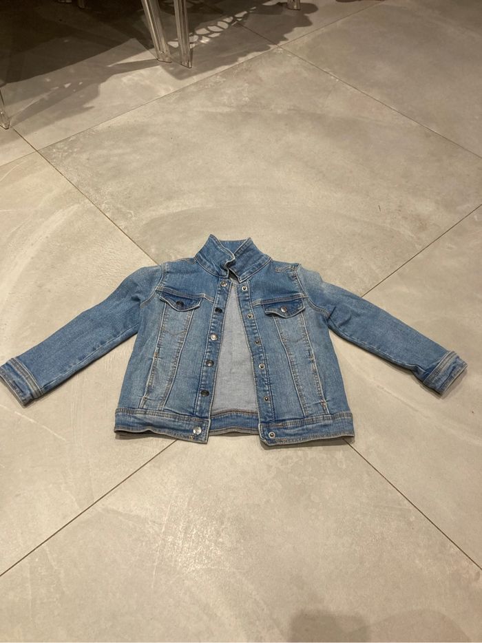 Veste en jean 5 Gemo