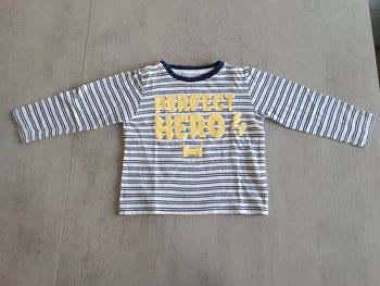 T shirt manches longues