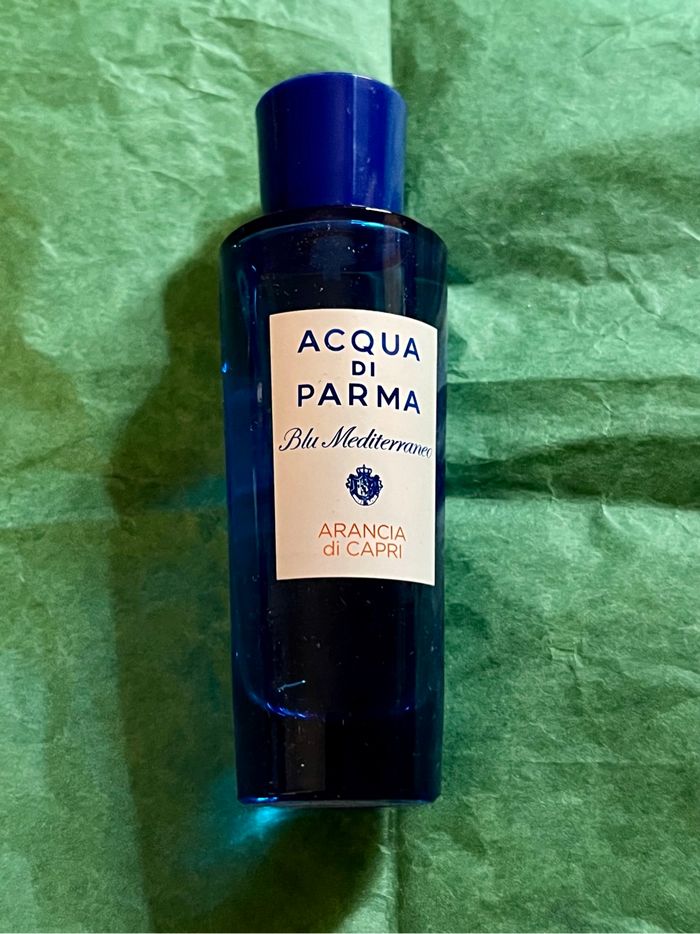 Acqua di Parma, Arancia Di Capri 30ml