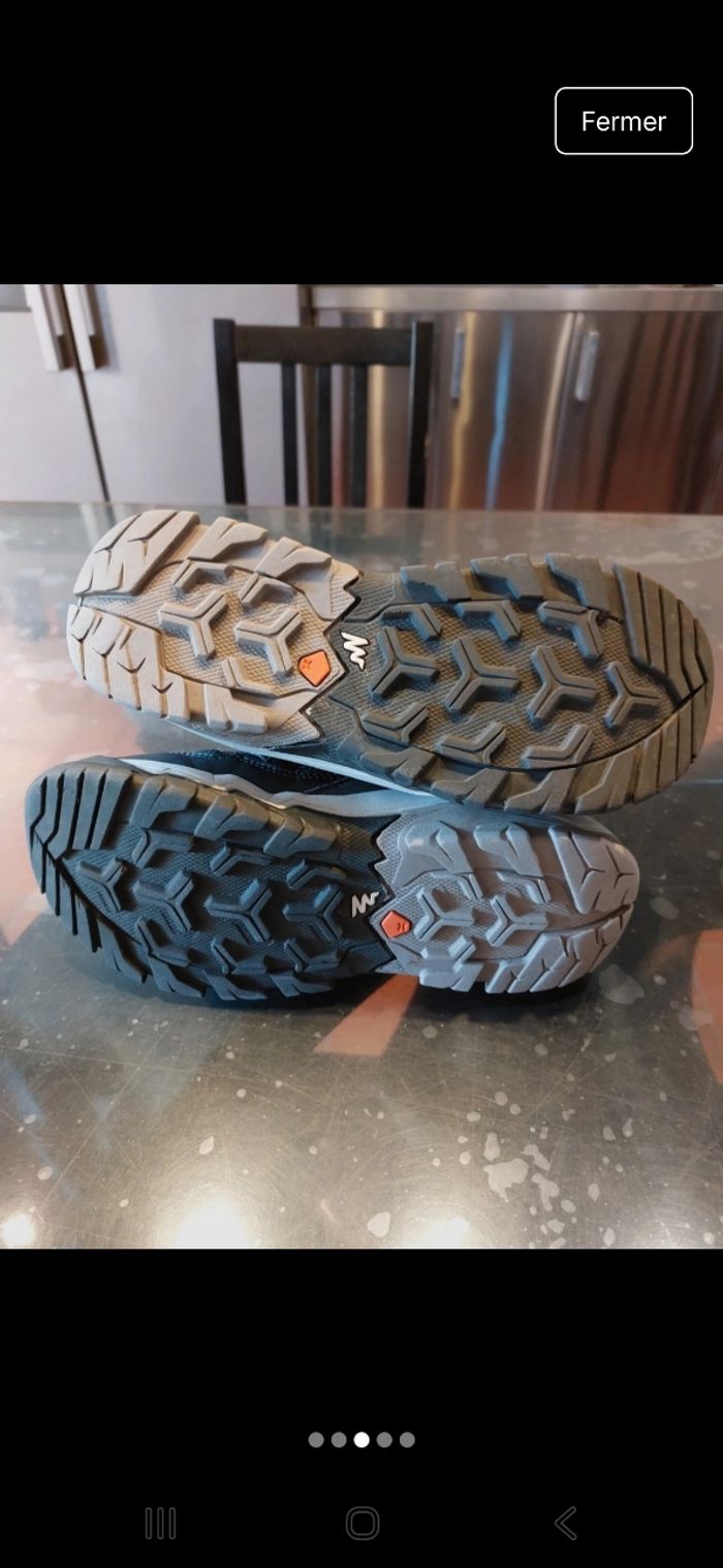 Chaussures de randonnée - photo numéro 3