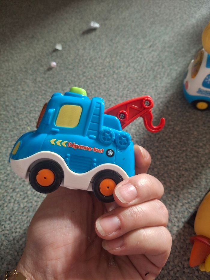 Lot vtech - photo numéro 8