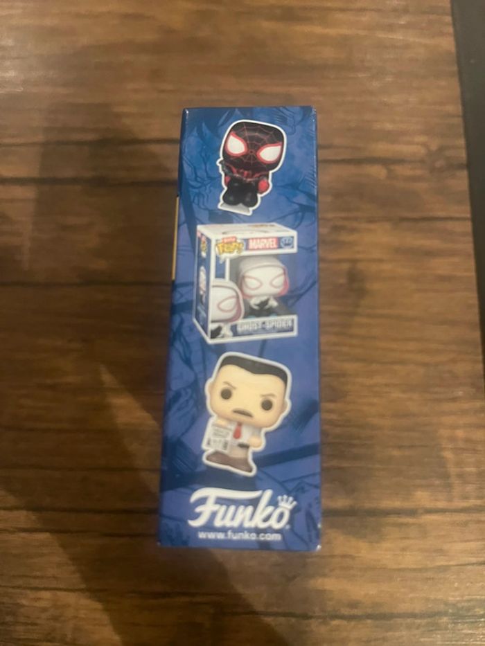 Bitty Pop Funko Marvel Chase - photo numéro 4