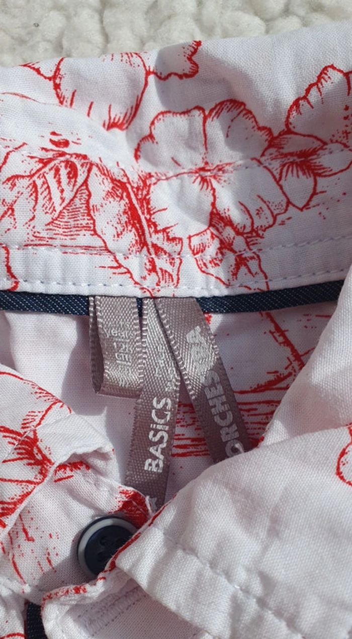Chemise taille 8ans - photo numéro 3