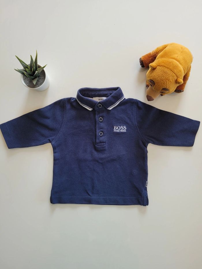 Polo Hugo Boss 3 mois