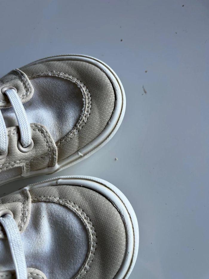 Chaussures en toile - photo numéro 4