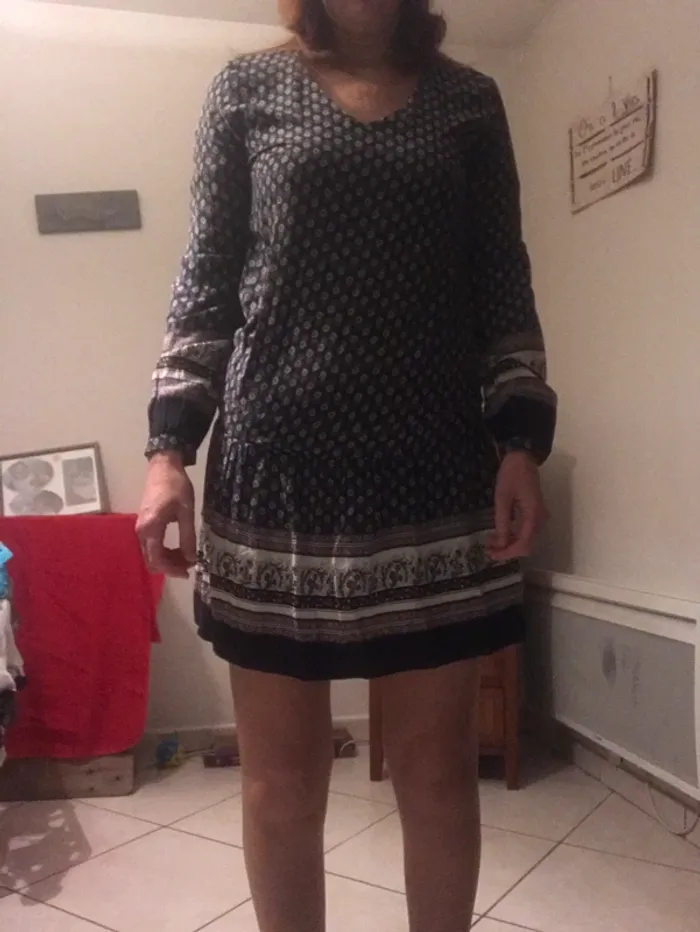 robe courte femme - photo numéro 2