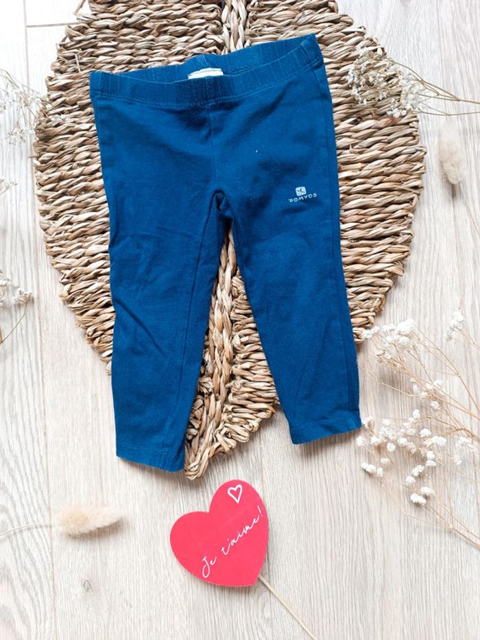 Legging bébé 13 mois Décathlon