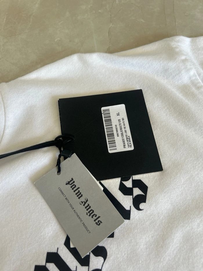 T Shirt Palm Angela Spray Tag Tokyo - photo numéro 3