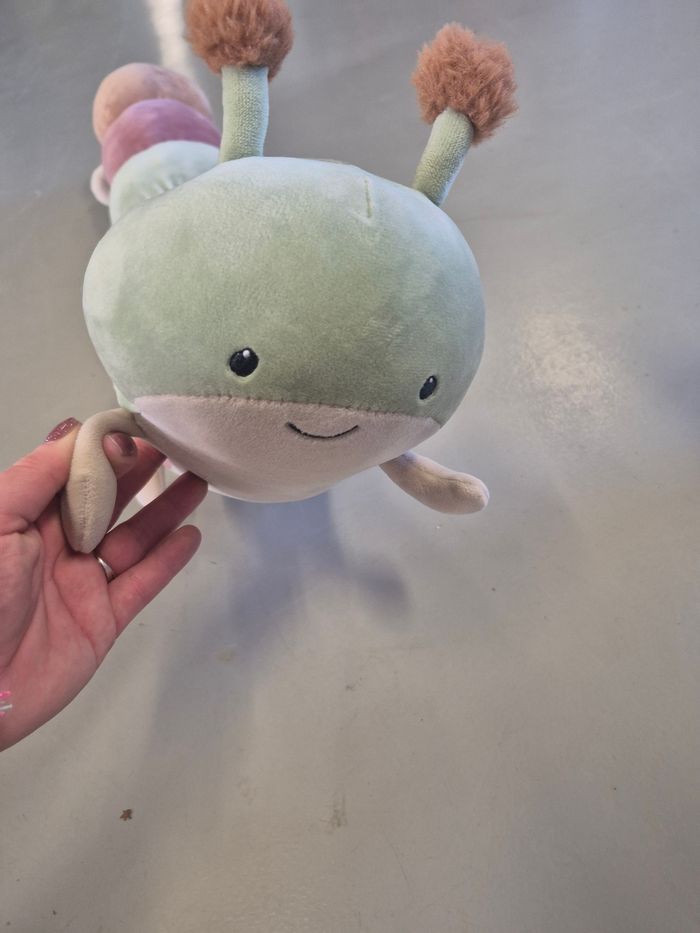 Grande Chenille - photo numéro 3