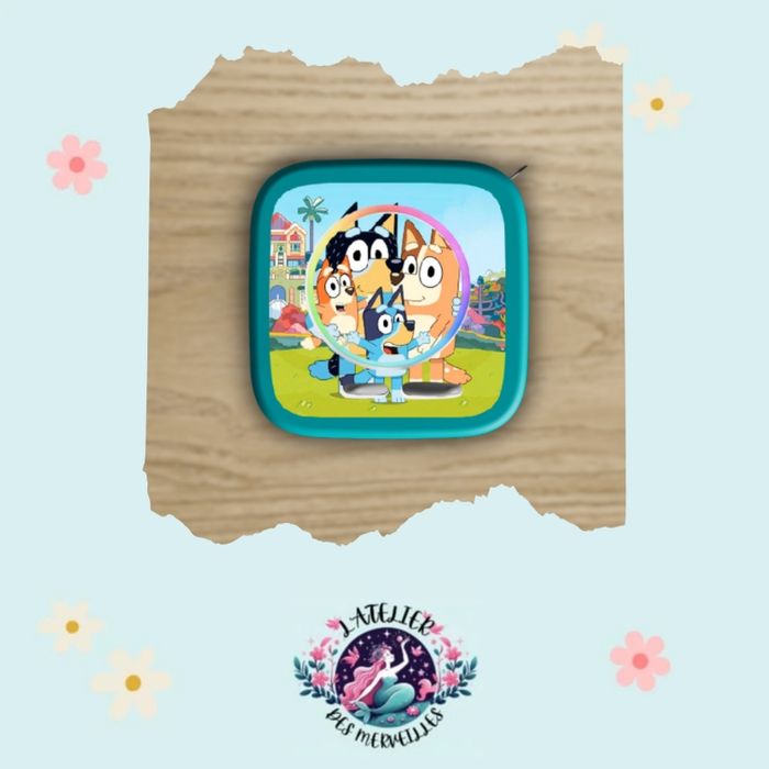 Tonies 2 Cover disney bluey