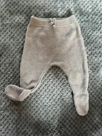 Pantalon à pieds
