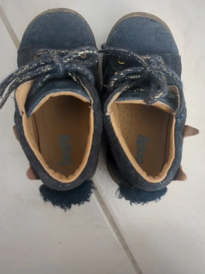 Chaussure bébé bopy pointure 20 - photo numéro 3