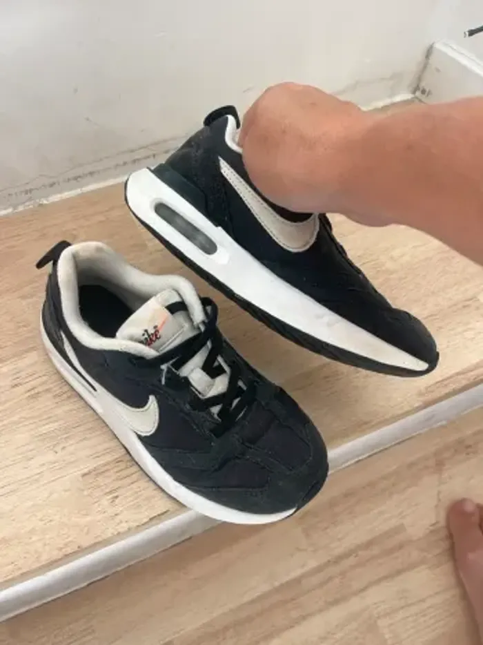 Basket Nike en tbeg t 32 - photo numéro 3