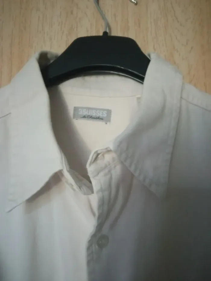 Chemise homme - photo numéro 4