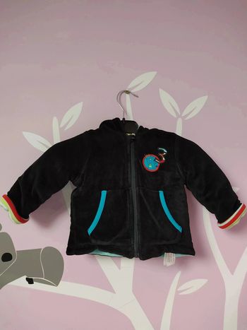 Manteau hiver 6 mois Orchestra